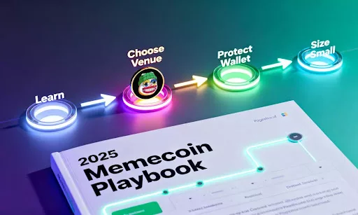 What are memecoins and how to buy them in 2025 - 2