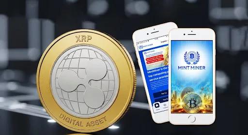 Mint Miner launches XRP cloud mining contracts, offering up to $5,500 per day - 1