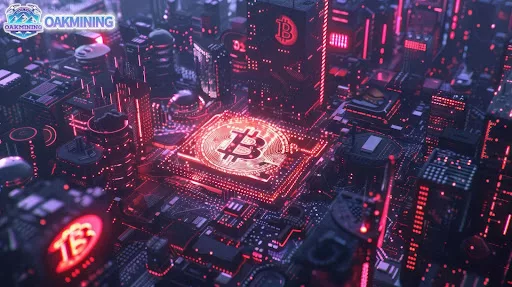 Earn every day: Oak Mining makes crypto mining simple and rewarding - 1