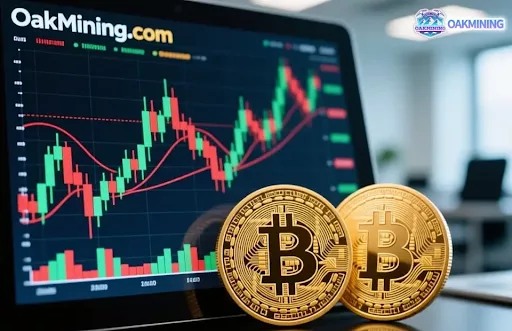 Unlock daily earnings with Oak Mining: Effortlessly start crypto mining - 1