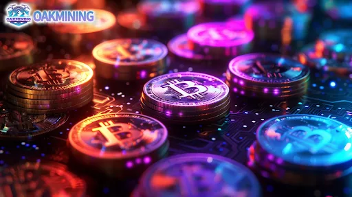 Oak Mining launches new cloud mining plans offering daily earnings opportunities - 1