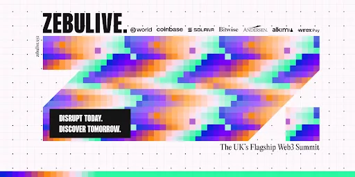 Zebu Live 2025 concludes in London, uniting leading innovators to shape the future of web3 - 1