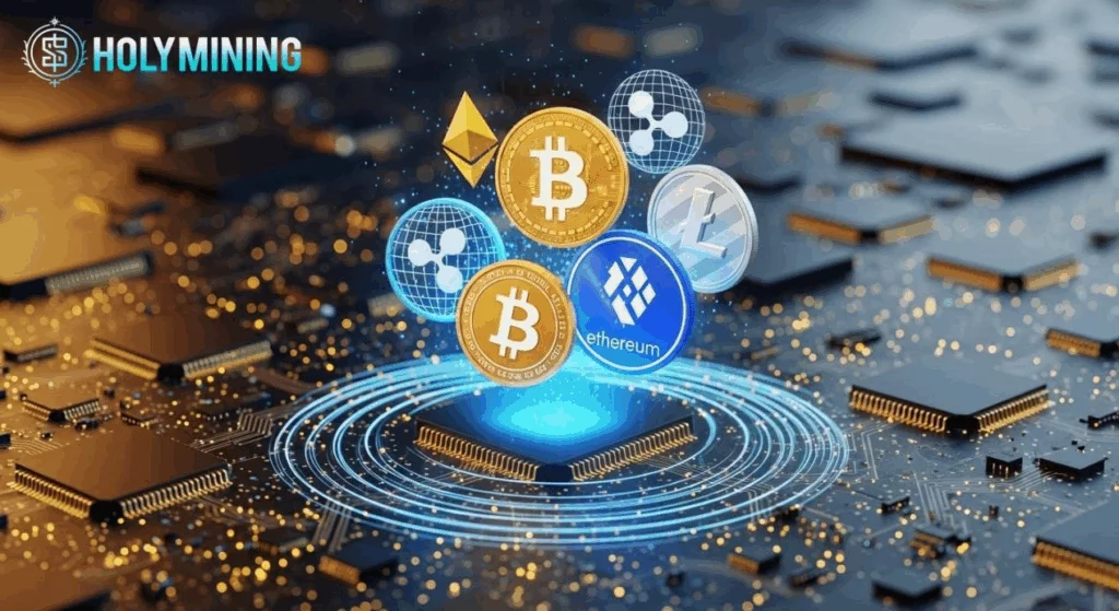 Holy Mining introduces its next-generation mobile cloud mining platform, opening a new chapter for passive crypto earnings - 3