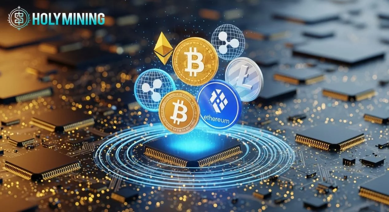 Holy Mining introduces its next-generation mobile cloud mining platform, opening a new chapter for passive crypto earnings - 2
