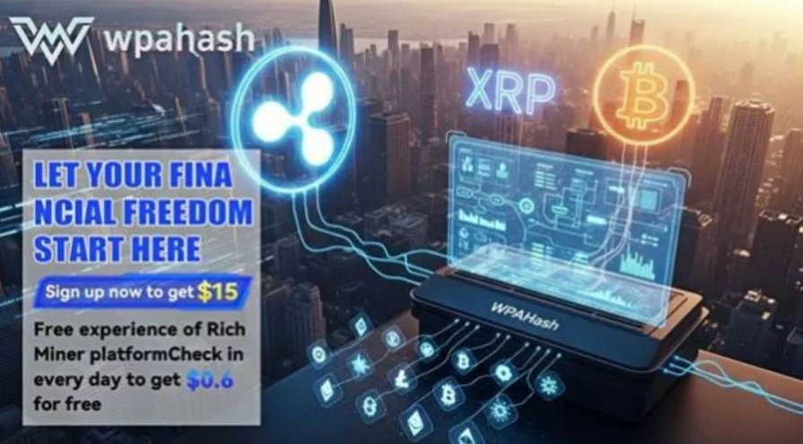 How WPA Hash is redefining automated crypto mining, helping people earn sustainable passive income - 3