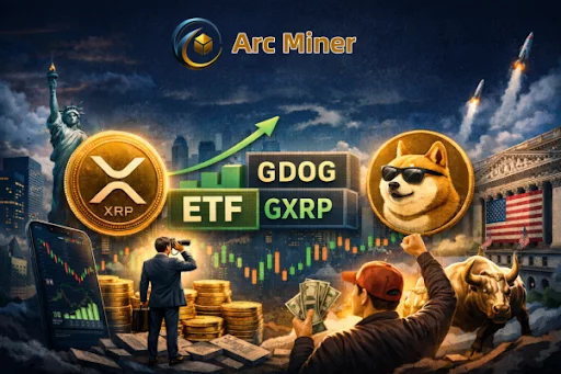 With the listing of Grayscale XRP and DOGE spot ETFs, how can retail investors earn $8,900 in daily profits? - 1