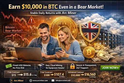 Shrinking Bitcoin demand signals an impending new bear market; How to safely earn $10,000 in BTC - 1