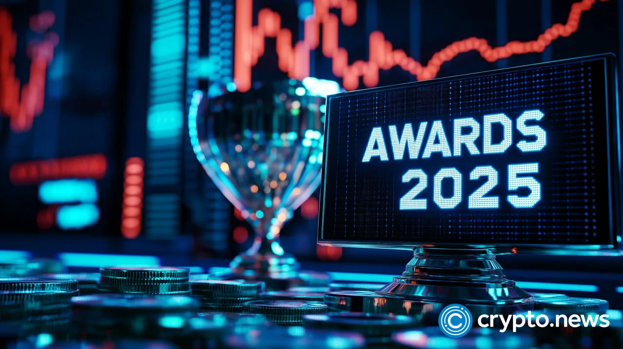 Crypto.news Awards 2025 categories, nominees and winners - Crypto.News | Related Crypto Article