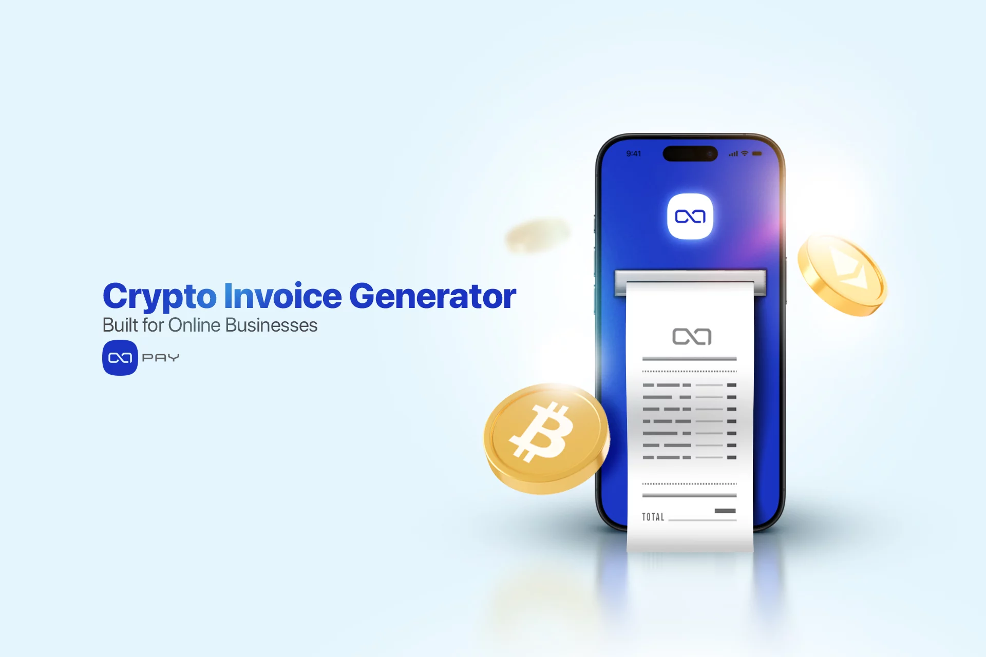 OxaPay: A crypto invoice generator built for online businesses - 2