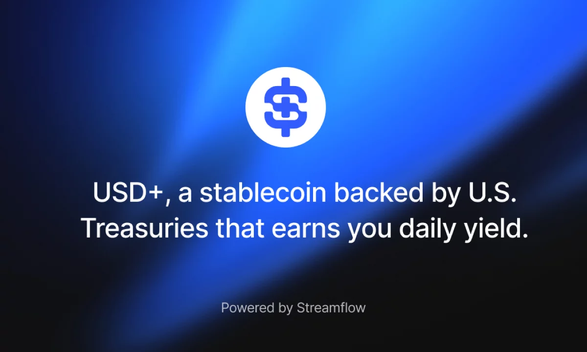 Streamflow announces USD+, a yield-bearing Solana stablecoin backed by U.S. Treasury Bills - 2
