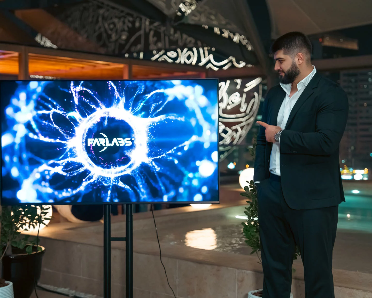 FAR Labs unveils decentralized AI infrastructure at Binance Blockchain Week - 1