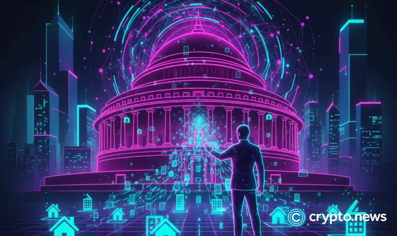 Inde législateur propose tokenization projet de loi pour élargir l'accès à l'immobilier - Crypto.News | Related Crypto Article
