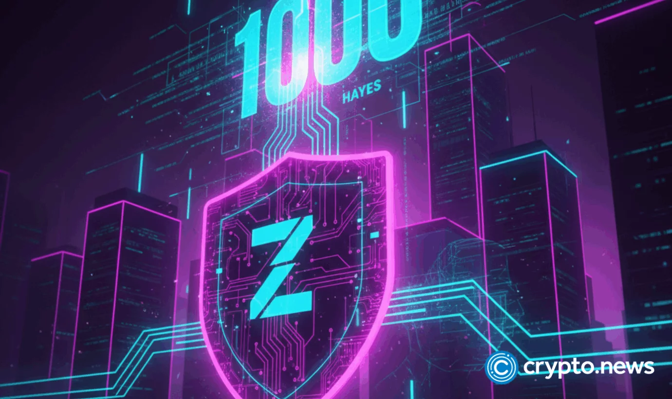 Former BitMEX CEO Hayes predicts Zcash could reach $1,000 on privacy demand - 1