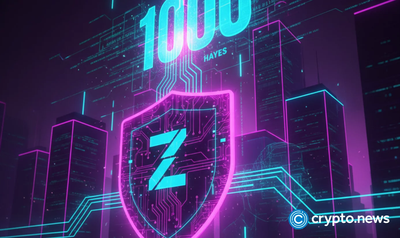 Ehemaliger BitMEX-CEO Hayes Vorhersagen Zcash könnte erreichen $1.000 auf Privatsphäre Nachfrage - Crypto.News | Related Crypto Article