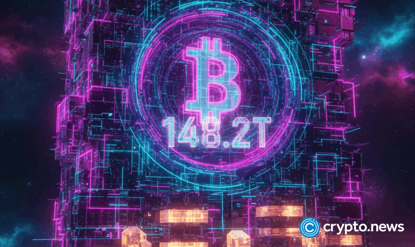 Bitcoin mining difficulty reaches 148.2 trillion in final 2025 adjustment - 1