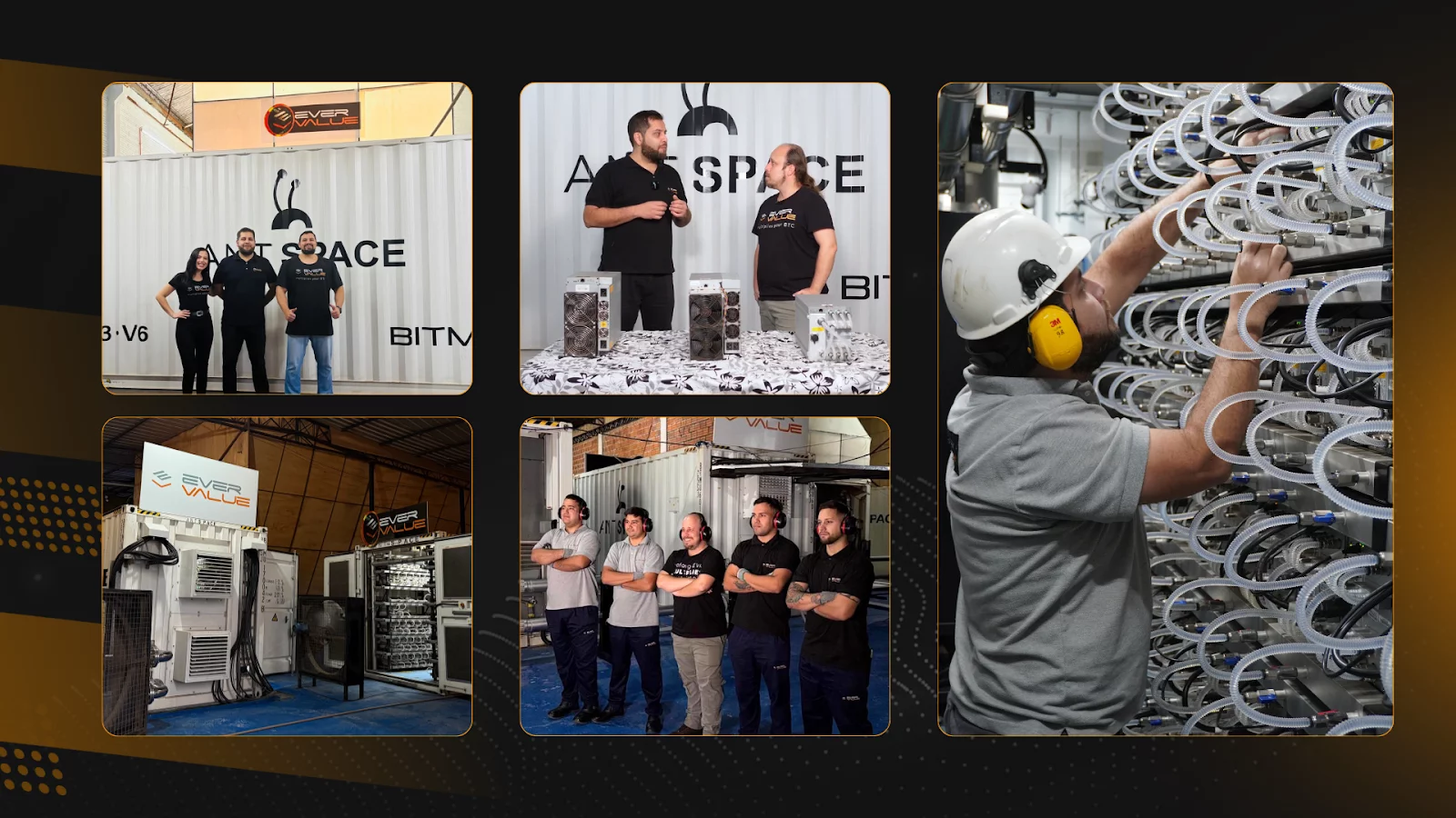 EverValue Coin (EVA) consolidates an economic model with growing Bitcoin backing - 1