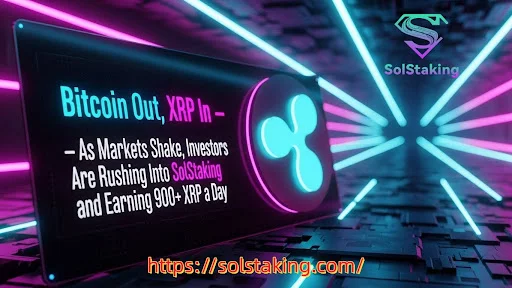SolStaking XRP Bitcoin