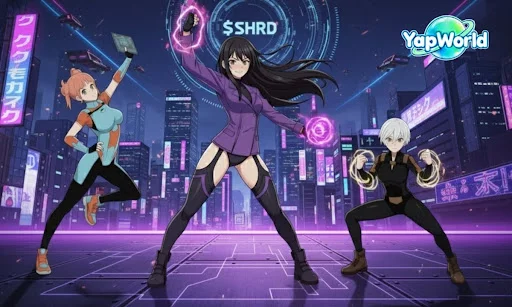 Andrometa’s SHRD token: Providing AI agent creators the power to earn - 1