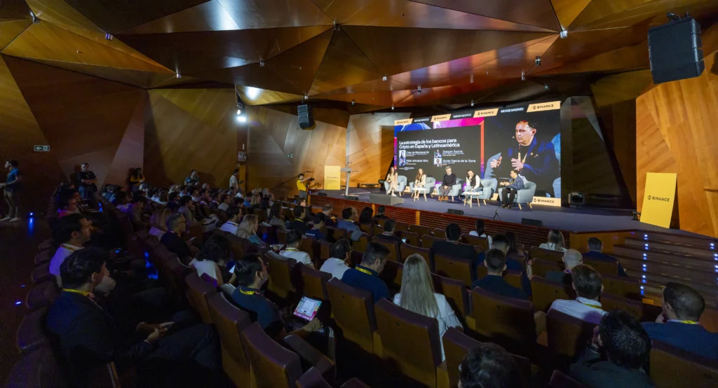 Global crypto leaders and regulators gather in São Paulo for MERGE 2026 - 5
