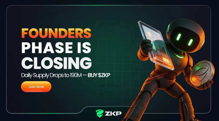 Axis rallied 126% in a week while SAND follows; analysts spot ZKP as the next 100x crypto - 2