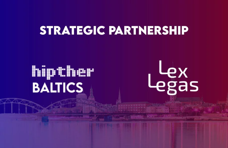 HIPTHER Baltics: HIPTHER announces new Riga date and LexLegas as strategic partner - 2