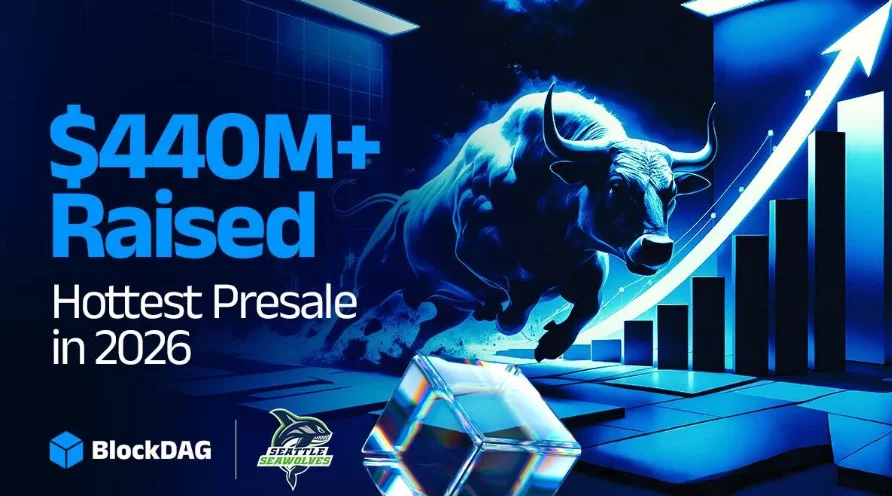 Ethereum pulls ETF money, Dogecoin goes quiet, while BlockDAG presale enters its final countdown, priced at $0.003 - 2