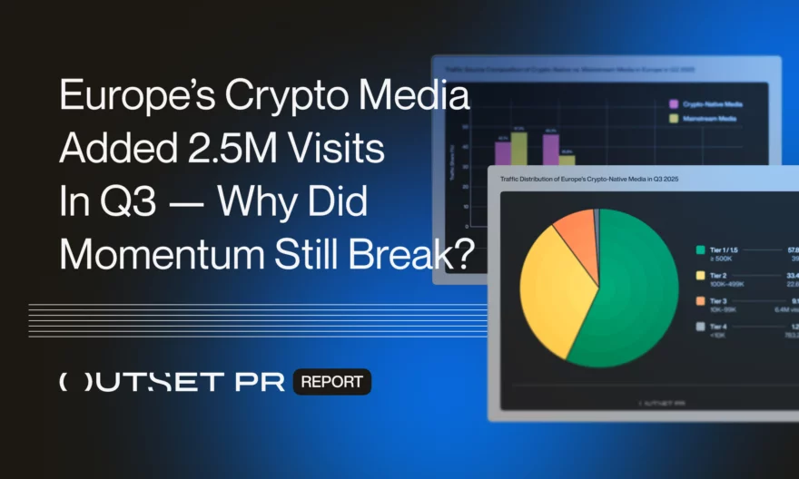 5 countries dominate Europe’s crypto media traffic in Q3 - 1