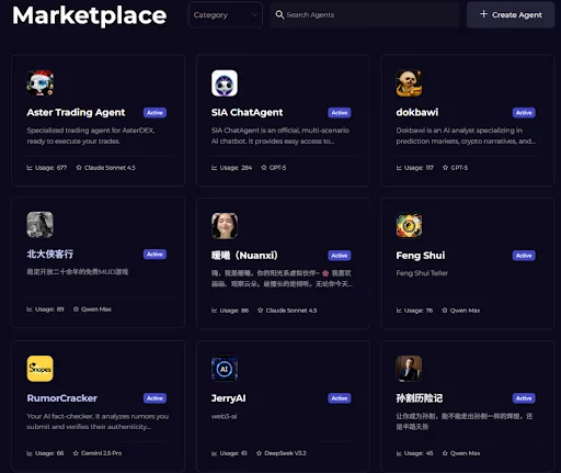 When AI learns 'on-chain monitoring': From trading gateway to execution hub, understanding SIA's 'web3 AI operating system' - 3