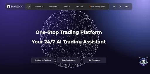 When AI learns 'on-chain monitoring': From trading gateway to execution hub, understanding SIA's 'web3 AI operating system' - 2