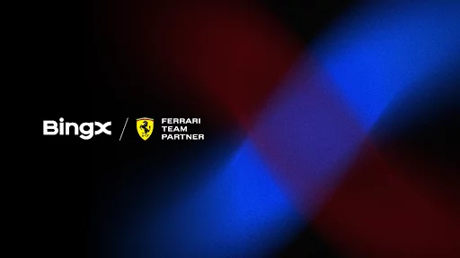 BingX becomes Scuderia Ferrari HP's first-ever crypto exchange partner - 1