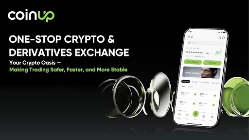 CoinUp announces release of its 2025 report card: From growth to compliance, the rise of second-tier exchanges - 3