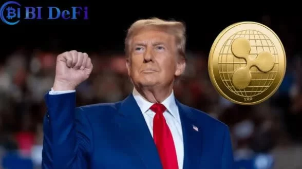 Trump hinted that XRP's price could rise to $100 once the risks subside - 2