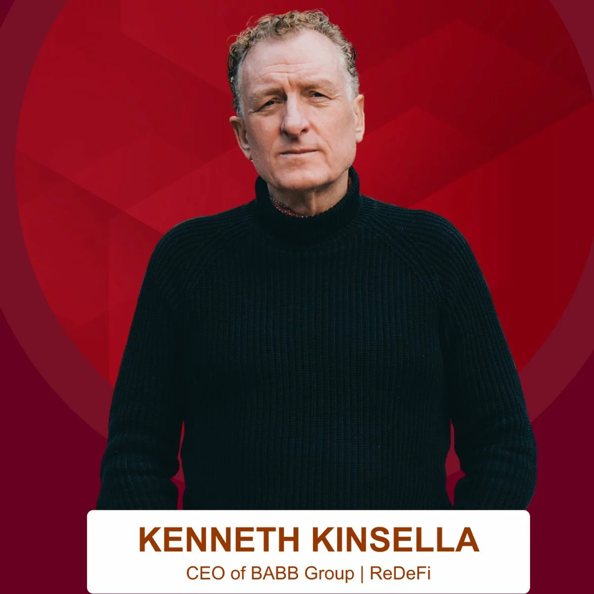 BABB Group appoints Kenneth Kinsella as CEO to lead the UK’s first compliance-friendly on-chain banking ecosystem - 2