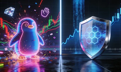 Is the privacy token narrative about to see major traction? Traders rotate out of Nietzschean Penguin into GHOST - 1