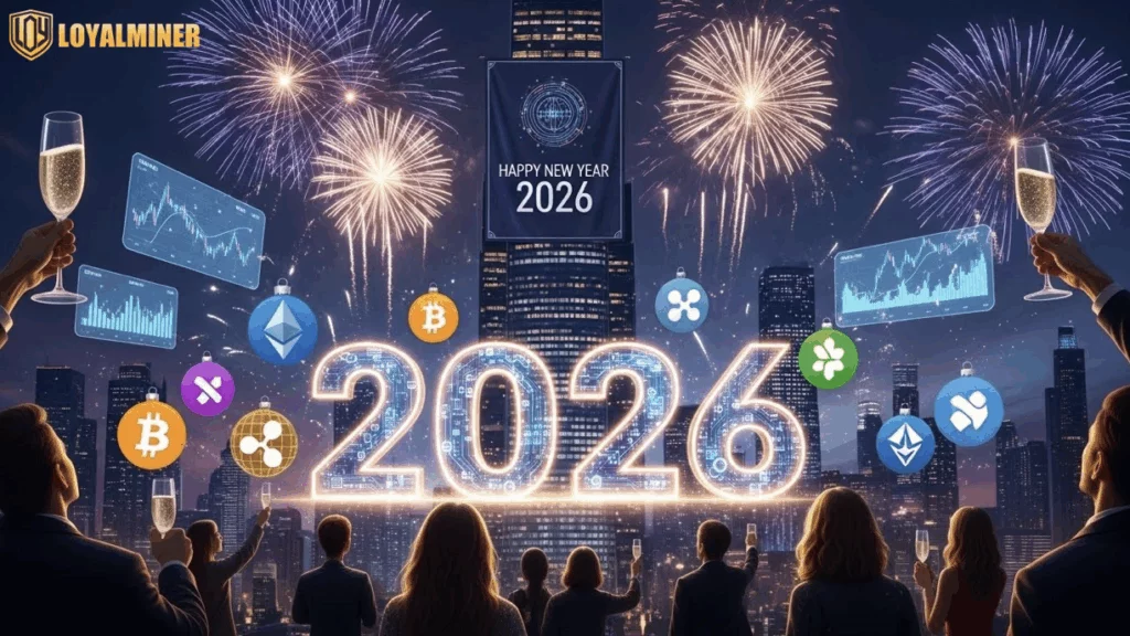 Loyal Miner's new year greetings: "Thank you for your trust, let's embark on a new journey together" - 2