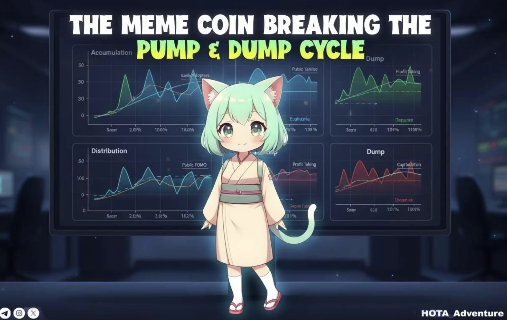 Hotako memecoin launches on Pump.fun on January 7 at 14:00 UTC - 1