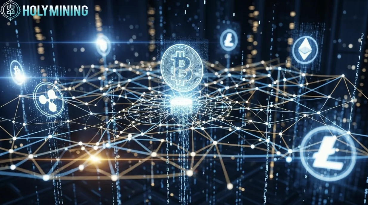 No mining rigs, no electricity bills: Why cloud mining is becoming a new choice for more users - 1