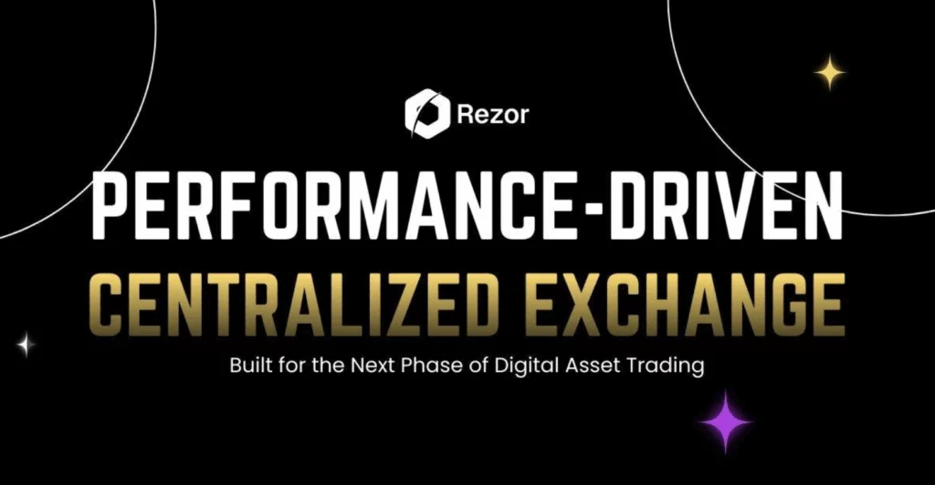 Inside RezorEx: A performance-driven centralized exchange built for the next phase of digital asset trading - 2