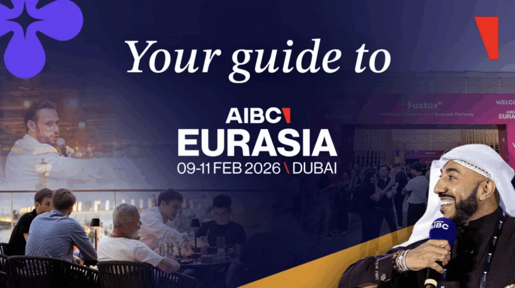 From expo floor to VIP dinners: AIBC Eurasia 2026 unpacked - 1