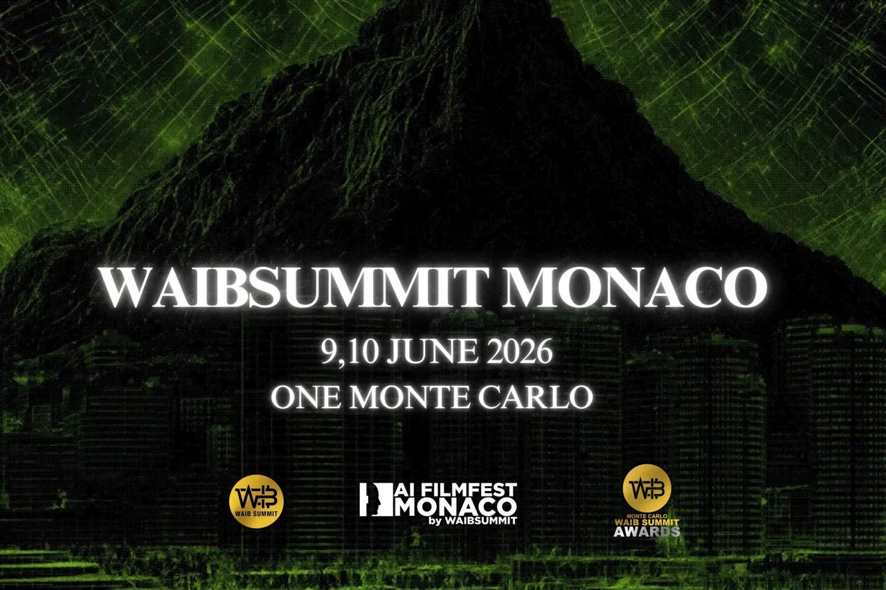 WAIB Summit 2026 returns in Monaco to unite leaders in AI, web3, and digital assets - 2