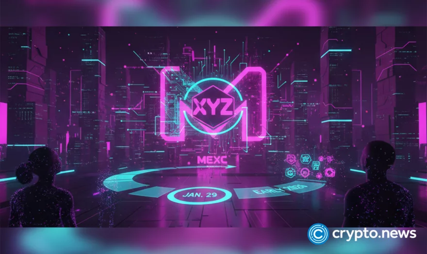 XYZ to list on MEXC on Jan. 29 as crypto people turn attention to new crypto listings in early 2026 - 2