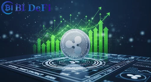 BI DeFi launches new XRP mining contract, enabling investors to achieve up to $10,000 in daily returns - 1