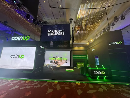 CoinUp announces release of its 2025 report card: From growth to compliance, the rise of second-tier exchanges - 4