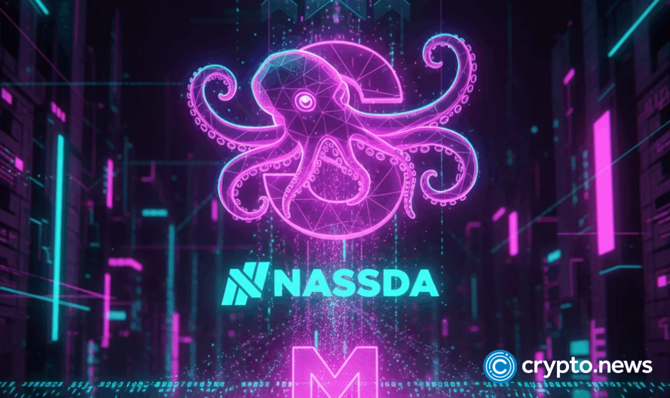 Kraken-linked SPAC files for $250m Nasdaq IPO - 1