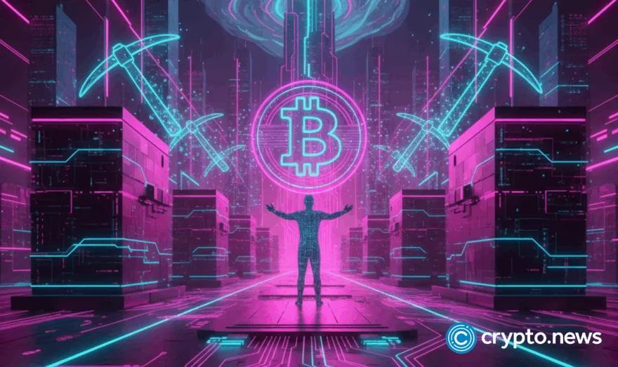 Bitcoin mining industry shifting toward infrastructure model, Abundant Mines CEO says - 1