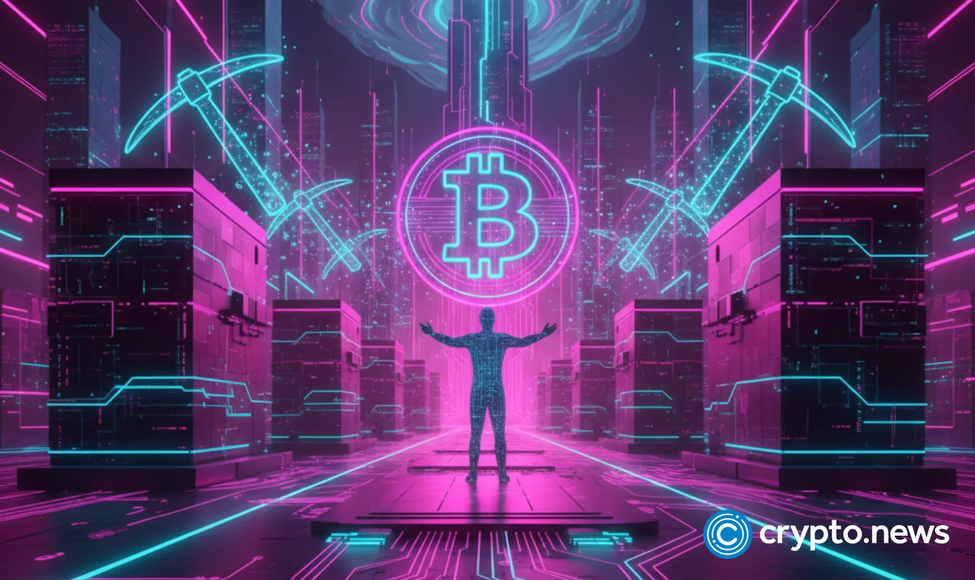 Bitcoin mining industry shifting toward infrastructure model, Abundant Mines CEO says - Crypto.News | Related Crypto Article