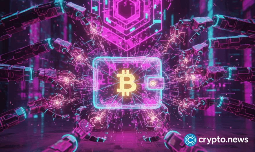 Bitcoin bots compete for funds in compromised wallet linked to block reward identifier - 4