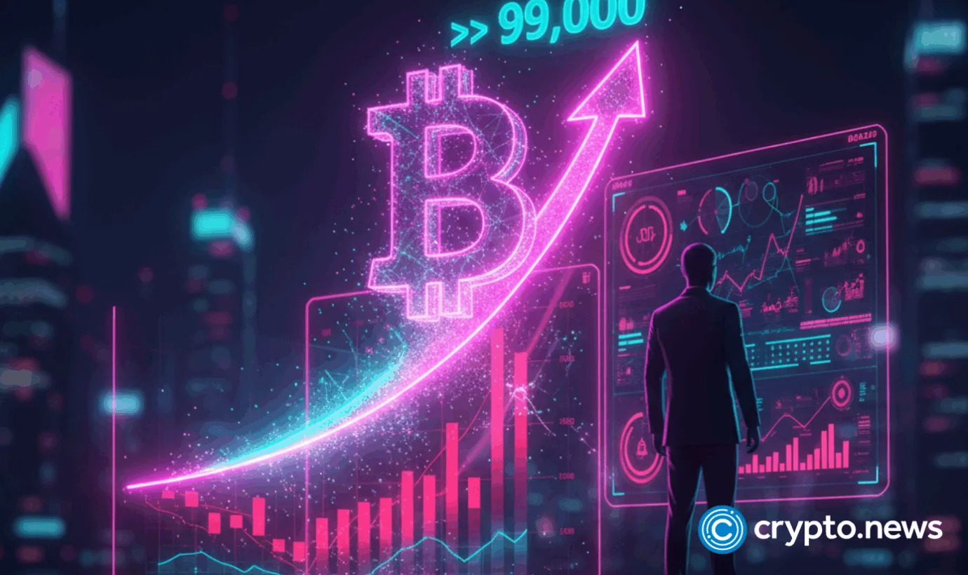 Crypto analyst predicts Bitcoin rally above $99,000 despite bearish indicators - 1