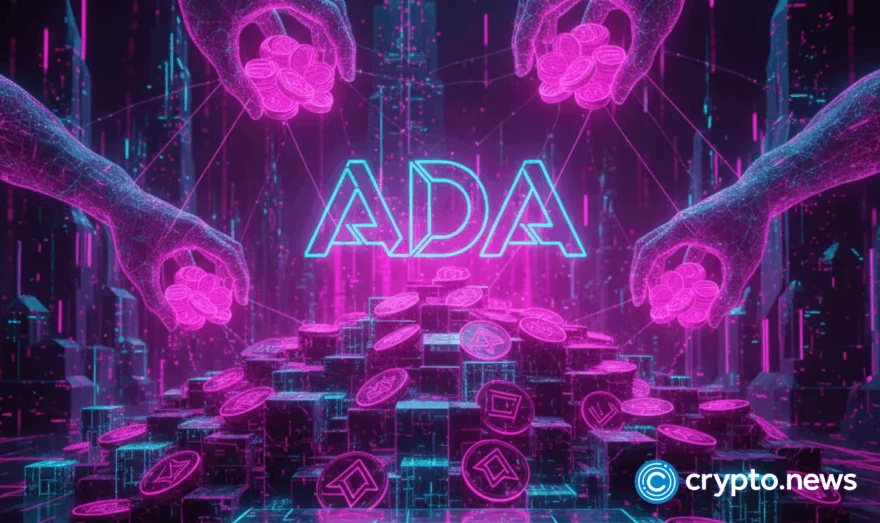 Large Cardano holders accumulate 210m tokens over three weeks - 1