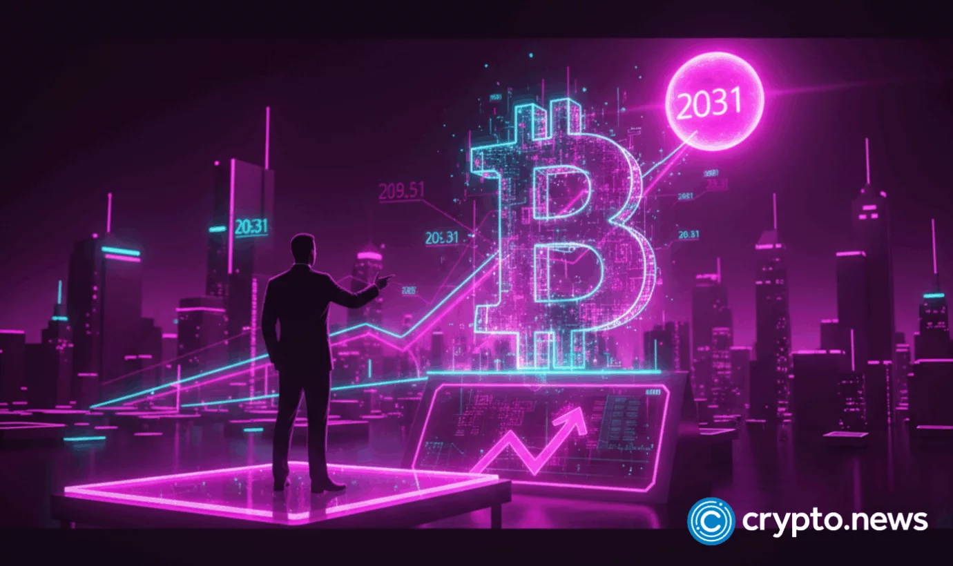 JAN3 CEO calls Bitcoin 'trade of lifetime,' predicts $1m by 2031 - 1